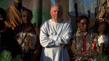 Affiche - Papy fait du cinéma !